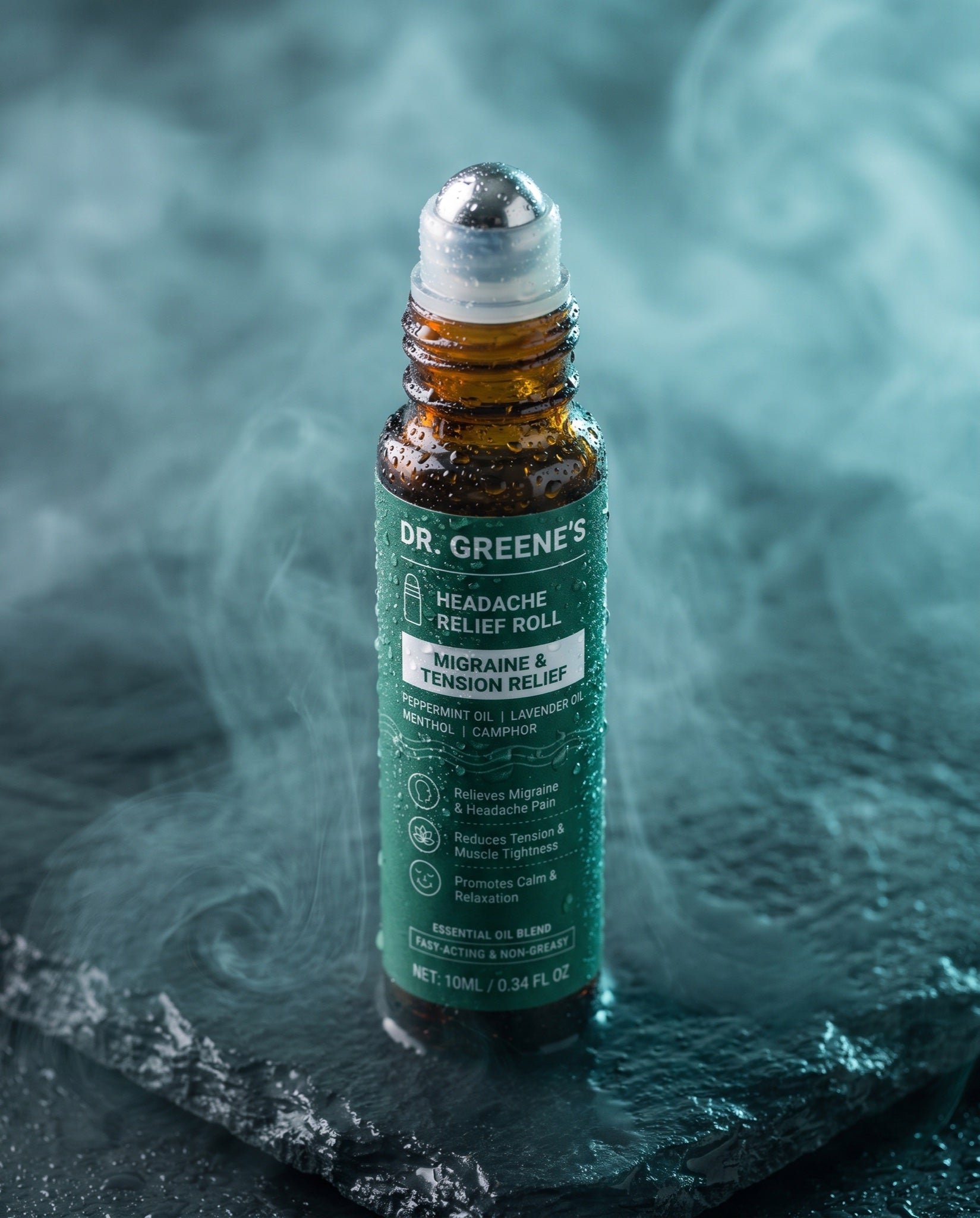 Dr. Greene's Headache Relief Roll-On